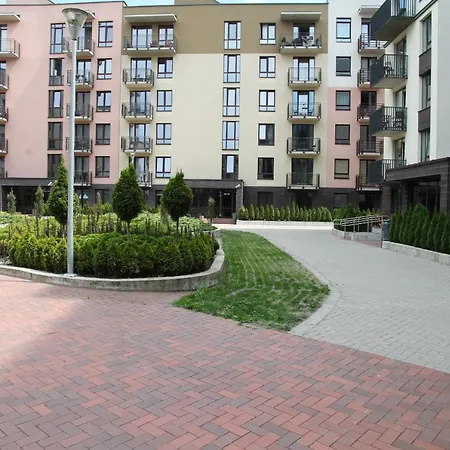 Apartamento Vilniusre